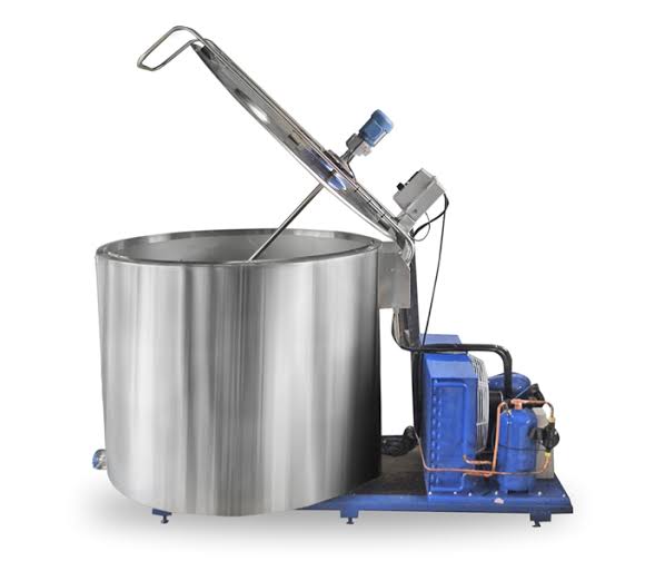 Sistema de Resfriamento Compacto