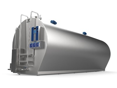 Resfriadores de Leite